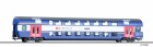 73809 Sachsenmodelle Double-deck Passenger car 1st/2nd class of S-Bahn Zurich